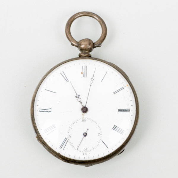 FICKUR, silver, 1800-/1900-tal