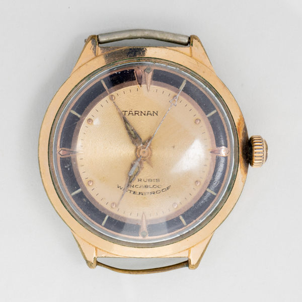 ARMBANDSUR, Tärnan, 1900-talets mitt