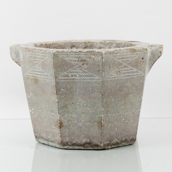 MORTEL, kalksten, 1700-/1800-tal