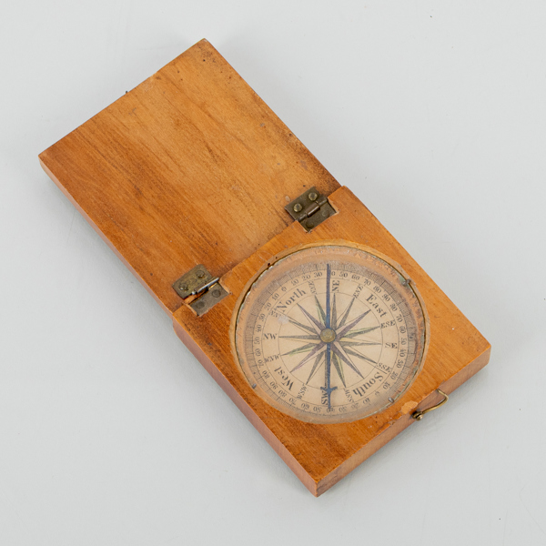 KOMPASS, 1800-tal