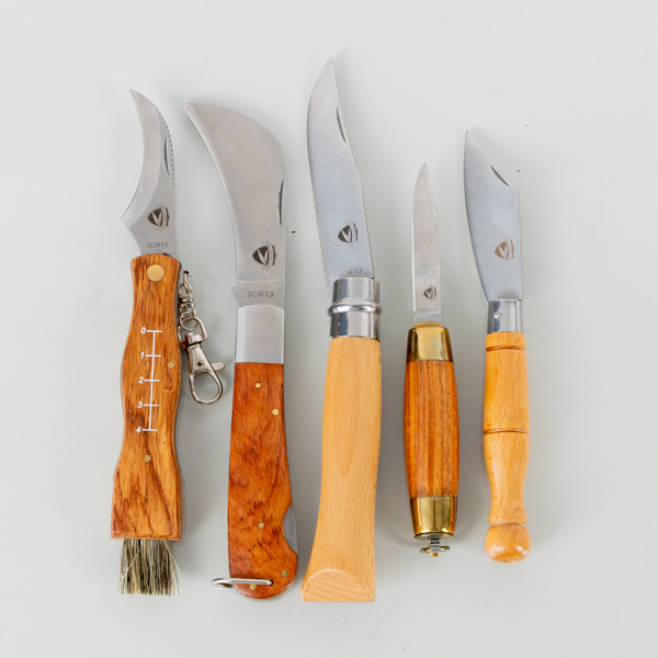 FICKKNIVAR, 5 st, "Classic Pocket Knives", 1900-/2000-tal
