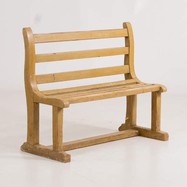 BARNSOFFA, allmoge, 1800-/1900-tal