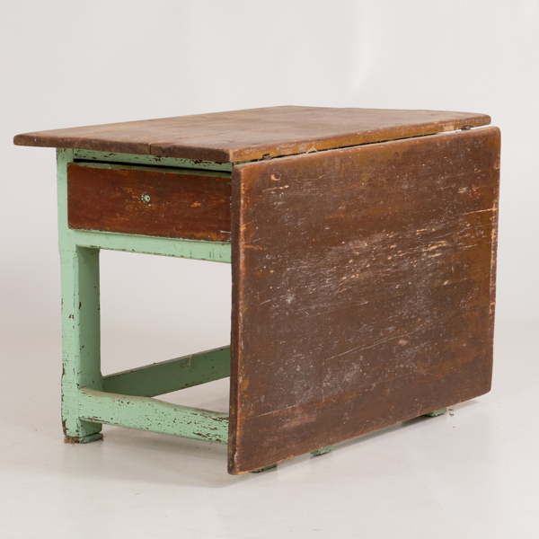 SLAGBORD, allmoge, 1700-/1800-tal