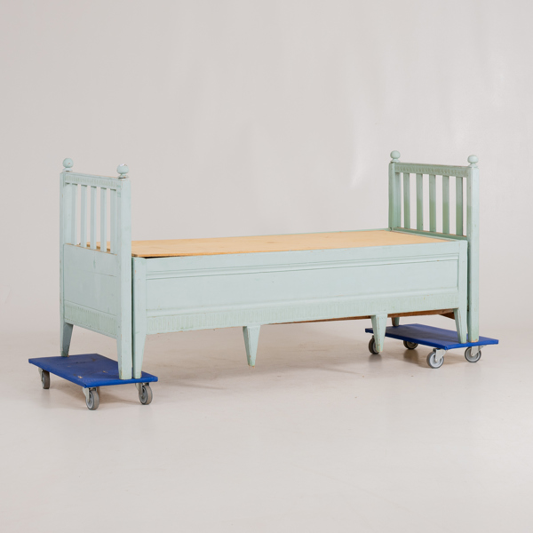 SOFFA, 1800-tal