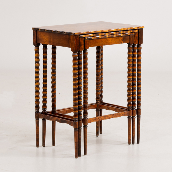 SATSBORD, 3 del, 1930-/40-tal