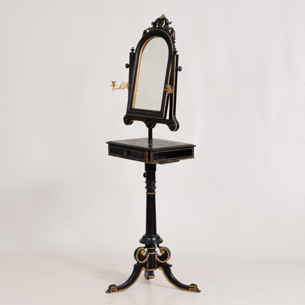 RAKSPEGEL, 1800-talets slut