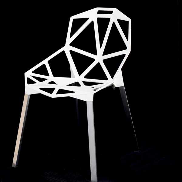 KONSTANTIN GRCIC, stol, "Chair one", Magis, Italien, 2000-tal