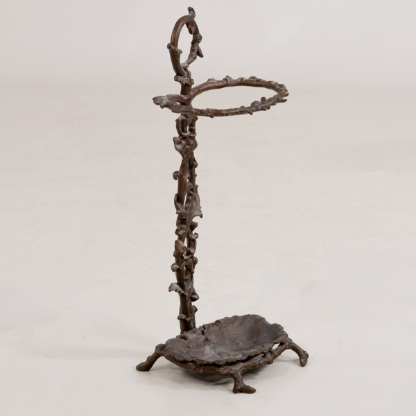 PARAPLYSTÄLL, gjutjärn, 1900-tal