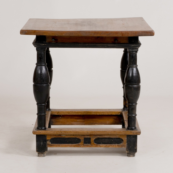 SALONGSBORD, barockstil, 1800-tal