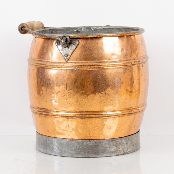 HINK, koppar, 1800-tal