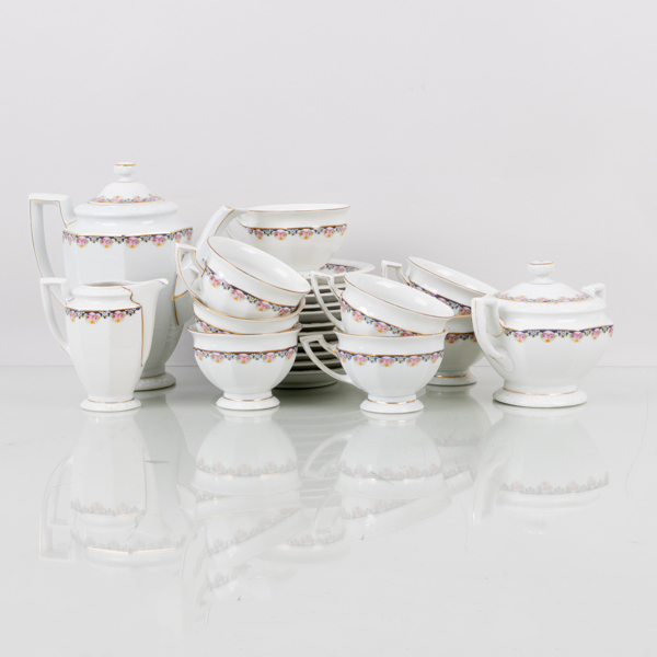 SERVISPORSLIN, 11 del, "Maria", Rosenthal, 1900-talets mitt