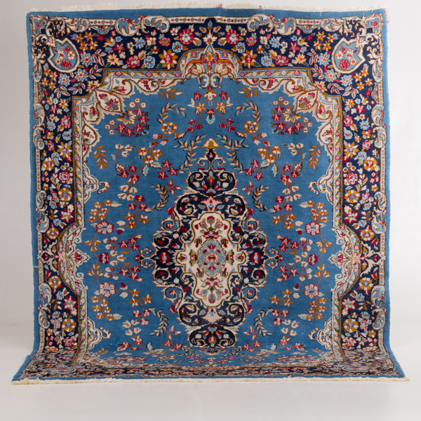 ORIENTMATTA, Keshan, old, ca 290 x 210 cm