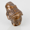 CARL MILLES, efter, skulptur, brons, "Lilla Europahuvudet"