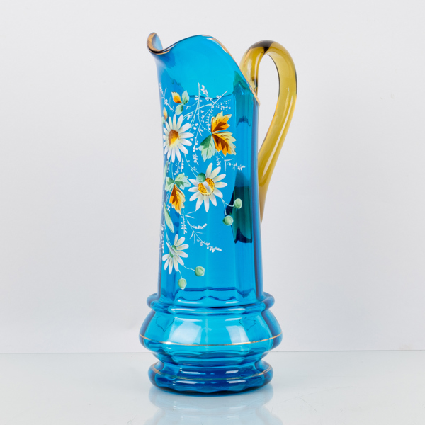 BRINGARE, glas, sent 1800-tal
