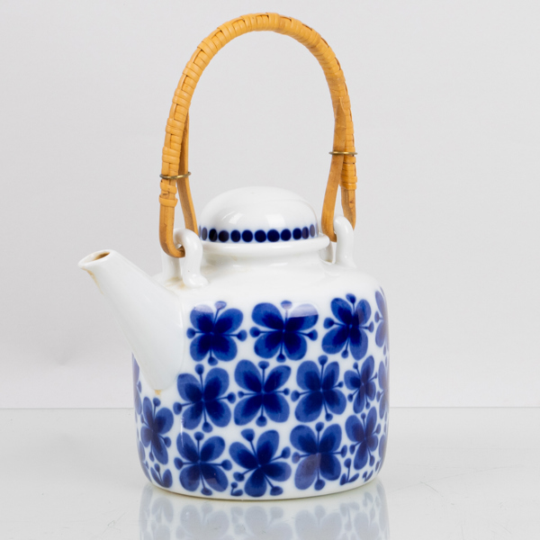 MARIANNE WESTMAN, tekanna, porslin, "Mon Amie", Rörstrand, 2000-tal