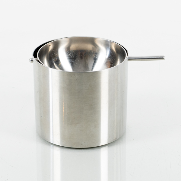 ARNE JACOBSEN, askkopp, "Cylinda", Stelton, Danmark