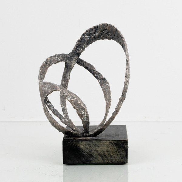 ARNE JONES (1914-1976), skulptur, brons, signerad A Jones
