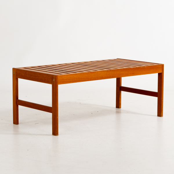 BERTIL FRIDHAGEN, bänk, Bodafors, 1960-tal