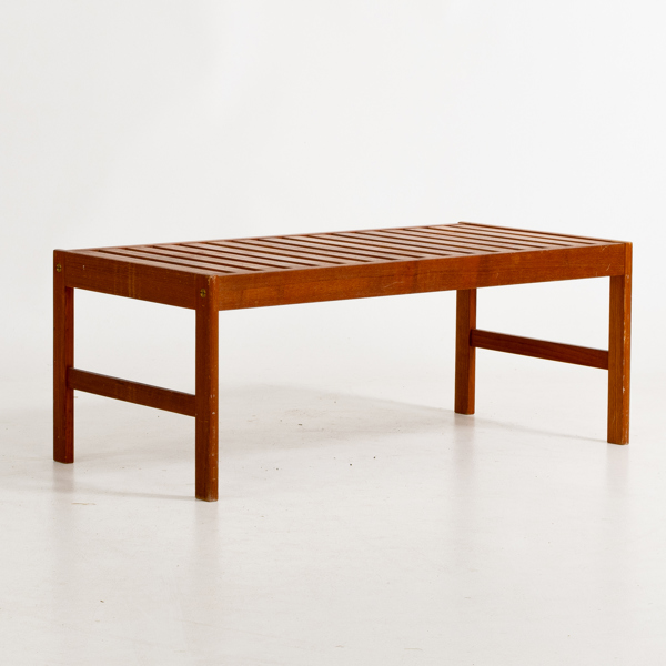 BERTIL FRIDHAGEN, bänk, Bodafors, 1960-tal