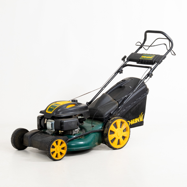 GRÄSKLIPPARE, Yardman, OHV55, 2000-tal