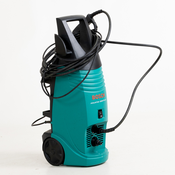 HÖGTRYCKSTVÄTT, Bosch, Aquatank 1200 plus, 2000-tal