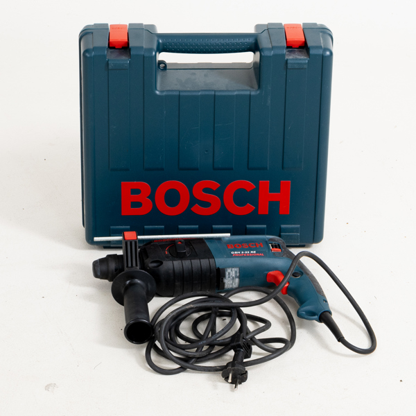 SLAGBORRMASKIN, Bosch, GBH-2-22RE, 2000-tal