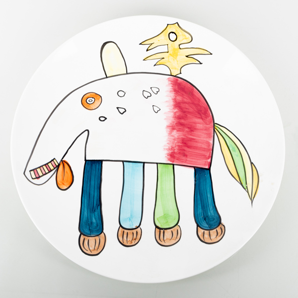 KEN NILSSON, fat, porslin, Mei Design, 2000-tal