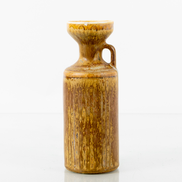 GUNNAR NYLUND, vas, stengods, Rörstrand, monogramsignerad