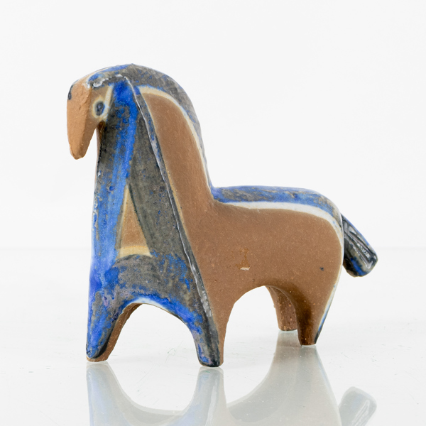 LISA LARSON, figur, stengods, Gustavsberg