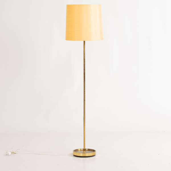 GOLVLAMPA, Fagerhults, mässing, 1900-talets mitt