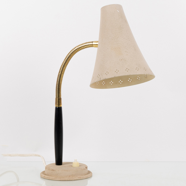 BORDSLAMPA, Elite, 1940-tal