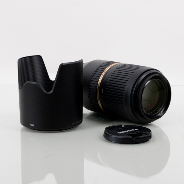 OBJEKTIV, Tamron SP 70-300mm F/4-5.6 Di VC USD