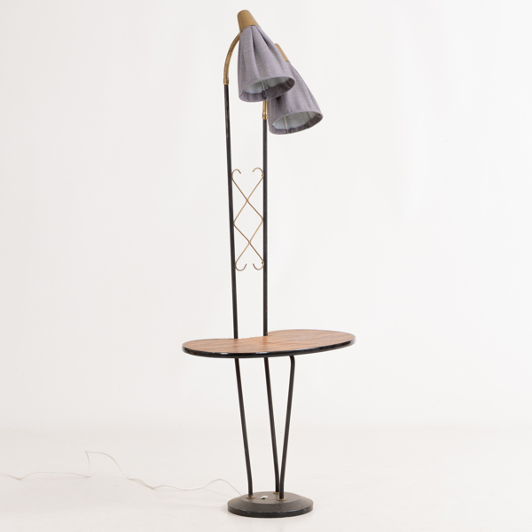 GOLVLAMPA, 1950- /60-tal