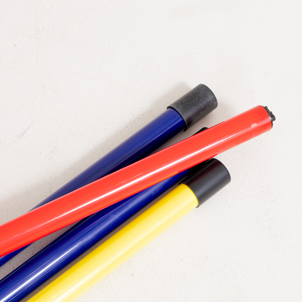 HAY, 4 st, lysrör, “Neon Tube”, samtida