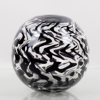 VICKE LINDSTRAND, vas, konstglas, signerad