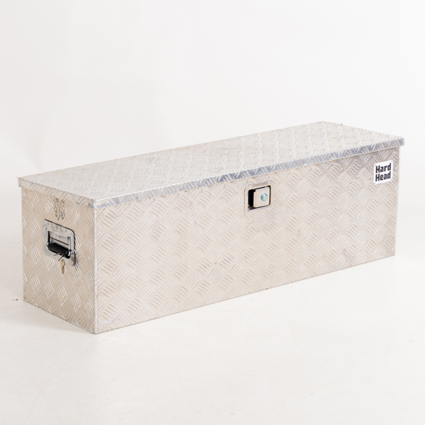 VERKTYGSBOX, plåt, Hard Head