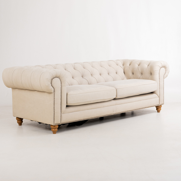 SOFFA, chesterfieldmodell, 2000-tal
