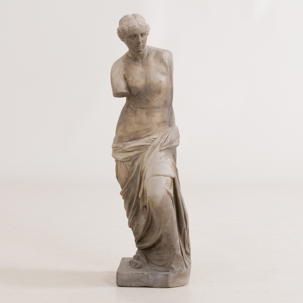 SKULPTUR, stenmassa, "Venus från Melos", 1900-/2000-tal