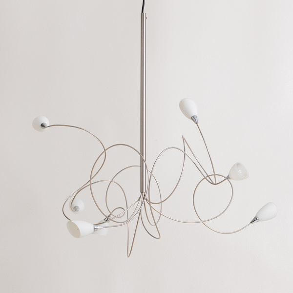 TAKLAMPA, Herstal, "String Pendant"