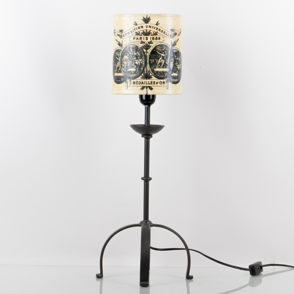 BORDSLAMPA, smide, 2000-tal