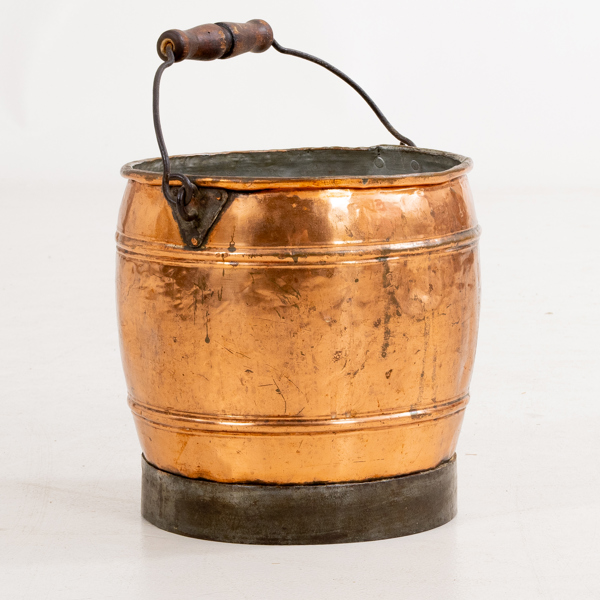 HINK, koppar, 1800-tal