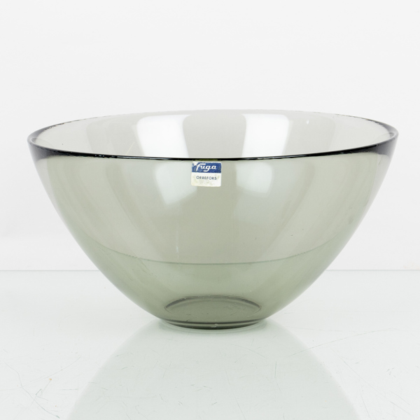 SKÅL, glas, "Fuga", Orrefors