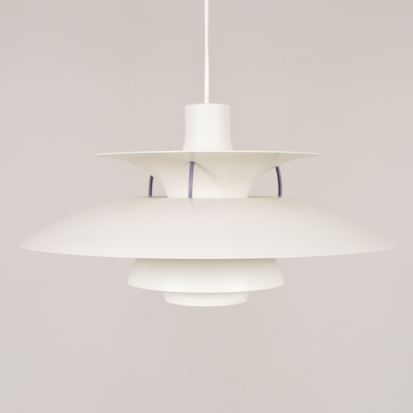 POUL HENNINGSEN, taklampa "PH 5", Louis Poulsen
