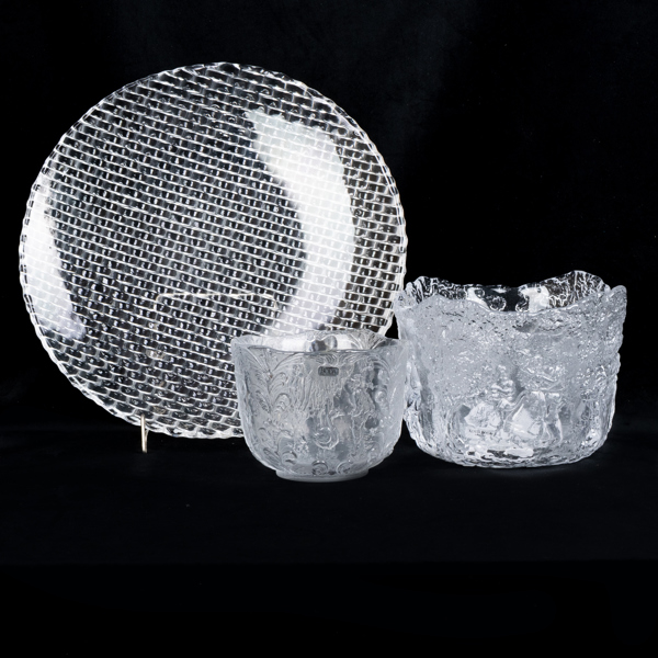 KJELL ENGMAN, 4 del, glas, 1900-talets andra hälft