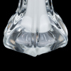 BORDSLAMPA, glas, Flygsfors, 1900-talets mitt