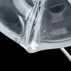 BORDSLAMPA, glas, Flygsfors, 1900-talets mitt