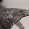 ARNE JONES (1914-1976), skulptur, brons, signerad A Jones