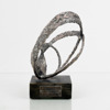 ARNE JONES (1914-1976), skulptur, brons, signerad A Jones