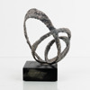 ARNE JONES (1914-1976), skulptur, brons, signerad A Jones