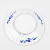 TALLRIKAR, 1 par, porslin, Kina, sannolikt 1800-tal